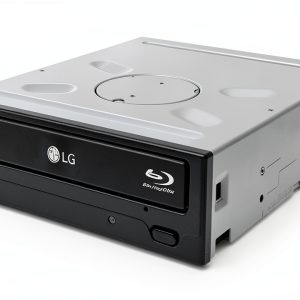 LG WH14NS40 Super Multi Internal SATA Blu Ray Drive Black 1TB-0