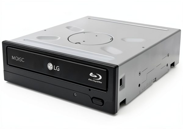 LG WH14NS40 Super Multi Internal SATA Blu Ray Drive Black 1TB-0