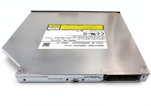 Blu ray Internal Drive JOYIN BURN UJ-272 5.08x5.04x0.37in Silver SATA-2