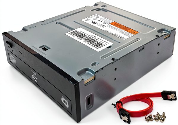 Lite-On Internal DVD±RW Drive IHAS124-14 SATA 24RPM Dual‑Layer Support-5