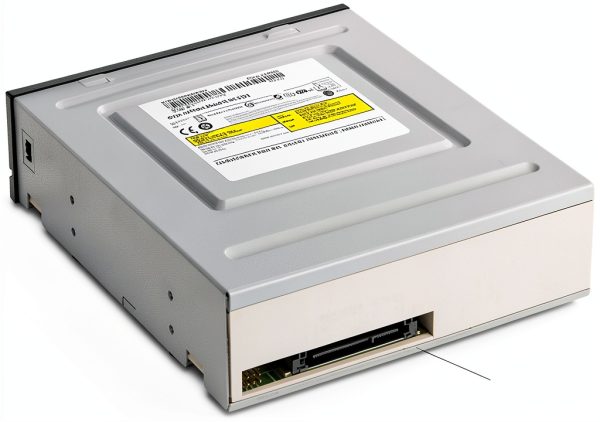 SATA DVD RW Drive OSGEAR DVDRWSATA525 5.25" SATA Optical Drive-1