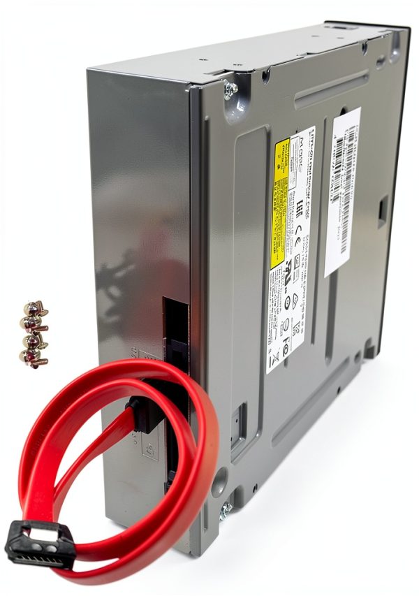 Lite-On Internal DVD±RW Drive IHAS124-14 SATA 24RPM Dual‑Layer Support-6