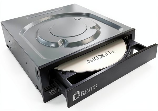 Vinpower Digital PX-891SAF DVD Burner 24X Internal Drive Retail Color-6
