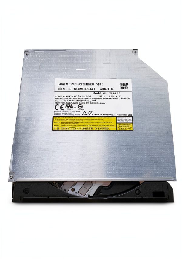 Blu ray Internal Drive JOYIN BURN UJ-272 5.08x5.04x0.37in Silver SATA-1