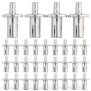Drive Pin Rivets 100pcs Aluminum Knock Rivets by NIYANGLE Rivet Studs-0