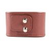 HUAXIUZH 8pcs Screw Back Rivets Studs Metal Bucket Shape Nail Stud for Garment Leather Craft Belt Wallet Decoration Parts (Rose Gold)-3