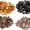 9mm Rivets Pyramid Shaped Punk Rivet Stud 100pcs Silver Fastener-8