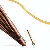 Sturdy Folding Hand Fan Parts – CORHAD Spring‑Loaded Nail Pin Set-3