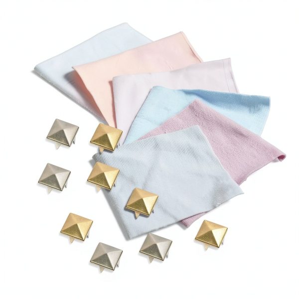 DIY Rivets Claw Nail Accessories Pyramid Studs Decorative Bag Rivets-3