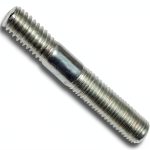 014973360849 Automotive Studs, 3/8-16 x 3/8-24 x 2-3/8-Inch, 10-Piece-0