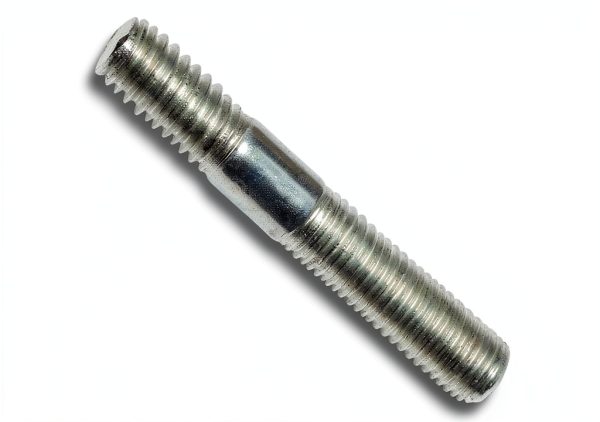014973360849 Automotive Studs, 3/8-16 x 3/8-24 x 2-3/8-Inch, 10-Piece-0