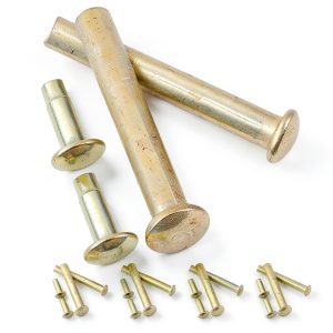Folding Fan Repair Parts 31mm Metal Rivets by Gadpiparty Stable Shaft-0