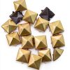 DIY Rivets Claw Nail Accessories Pyramid Studs Decorative Bag Rivets-4