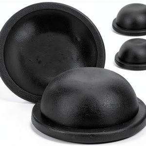 Bag Rivets 4pcs for Handbags & Suitcases by OSALADI Plastic Feet-0