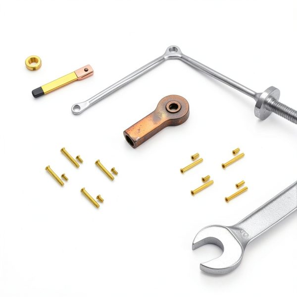 Folding Fan Repair Parts 31mm Metal Rivets by Gadpiparty Stable Shaft-6