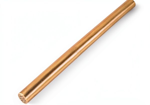 90mm x 6mm B6 Pattern Brass Mosaic Pin for Knife Handles Hallmers-2