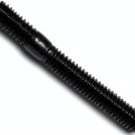 Automotive Studs 3/8-16 x 3-Inch 8-Piece by Hard-to-Find Fastener-0