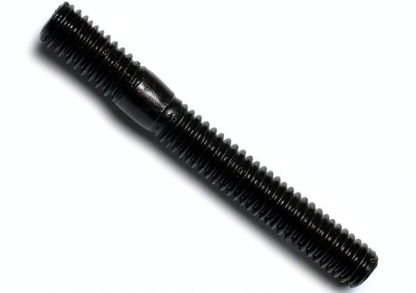 Automotive Studs 3/8-16 x 3-Inch 8-Piece by Hard-to-Find Fastener-0