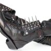 Craft Rivet Punk Studs Spikes for Clothing – Heavy Metal Sharp Design-4