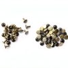 Copper Rivets Zureto Grounding Shoes Accessory - Pure Copper-2