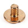 Solid Brass Button DIY 5/6mm & 5/8mm Studs for Luggage, Shoes, Hats-7