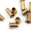 Through Hole Rivets Nazada 1000pcs Assortment M0.9-M1.7 Rivet Studs-3