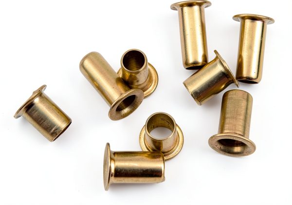 Through Hole Rivets Nazada 1000pcs Assortment M0.9-M1.7 Rivet Studs-3