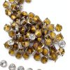 Fayelume 10 MM Metal Studs Spots Rivet Caps for Clothing & Leather-0