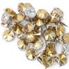 Fayelume 10 MM Metal Studs Spots Rivet Caps for Clothing & Leather-6