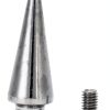 Metal Rivet Stud Set 10x26mm 10 Pack DIY Leather Bags Shoes-6