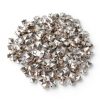 Square Metal Studs Stylish Punk Rivets Versatile Decorative Clothing Shoes Bags Decorations-4