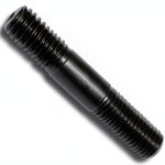 Automotive Studs 7/16-14 x 7/16-20 Rivet Studs by Hard to Find, 8pcs-0