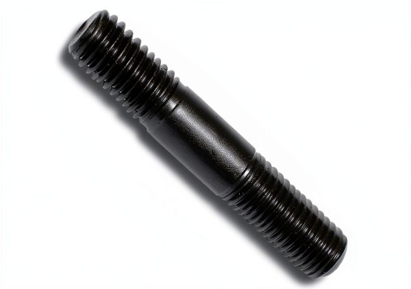 Automotive Studs 7/16-14 x 7/16-20 Rivet Studs by Hard to Find, 8pcs-0