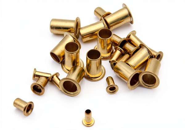 Through Hole Rivets Nazada 1000pcs Assortment M0.9-M1.7 Rivet Studs-4