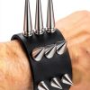 Craft Rivet Punk Studs Spikes for Clothing – Heavy Metal Sharp Design-2