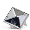 Square Metal Studs Stylish Punk Rivets Versatile Decorative Clothing Shoes Bags Decorations-1