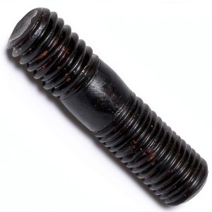 Automotive Studs 3/8-16/24 x 1-1/2 Inch 10-Piece Hard-to-Find Fastener-0