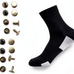 Copper Rivets Zureto Grounding Shoes Accessory - Pure Copper-0