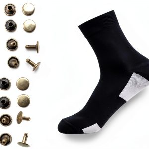 Copper Rivets Zureto Grounding Shoes Accessory - Pure Copper-0