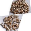Square Metal Studs Stylish Punk Rivets Versatile Decorative Clothing Shoes Bags Decorations-7