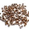 Square Metal Studs Stylish Punk Rivets Versatile Decorative Clothing Shoes Bags Decorations-6